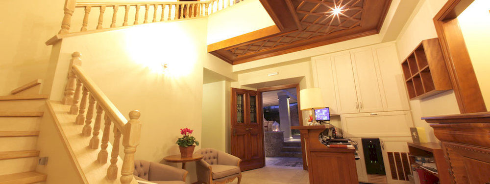 Mare Monte Luxury Suites Spétses Zewnętrze zdjęcie