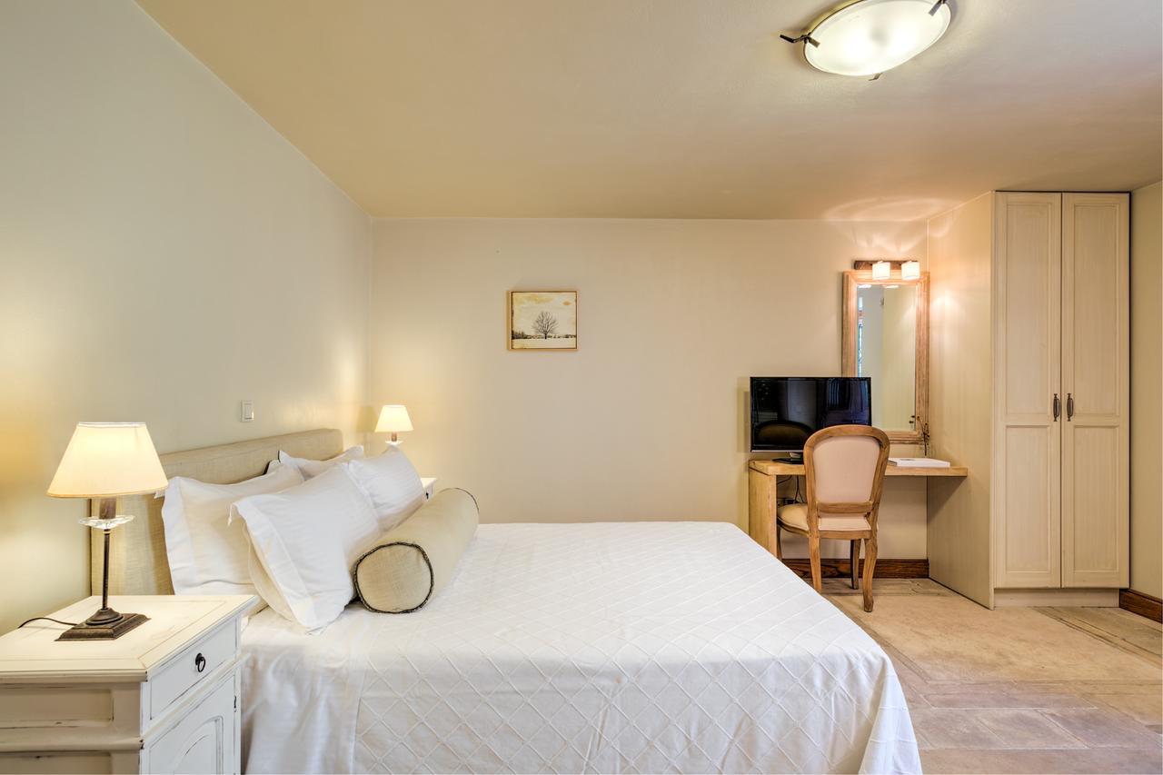 Mare Monte Luxury Suites Spétses Zewnętrze zdjęcie