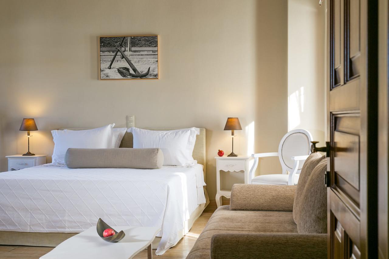 Mare Monte Luxury Suites Spétses Zewnętrze zdjęcie