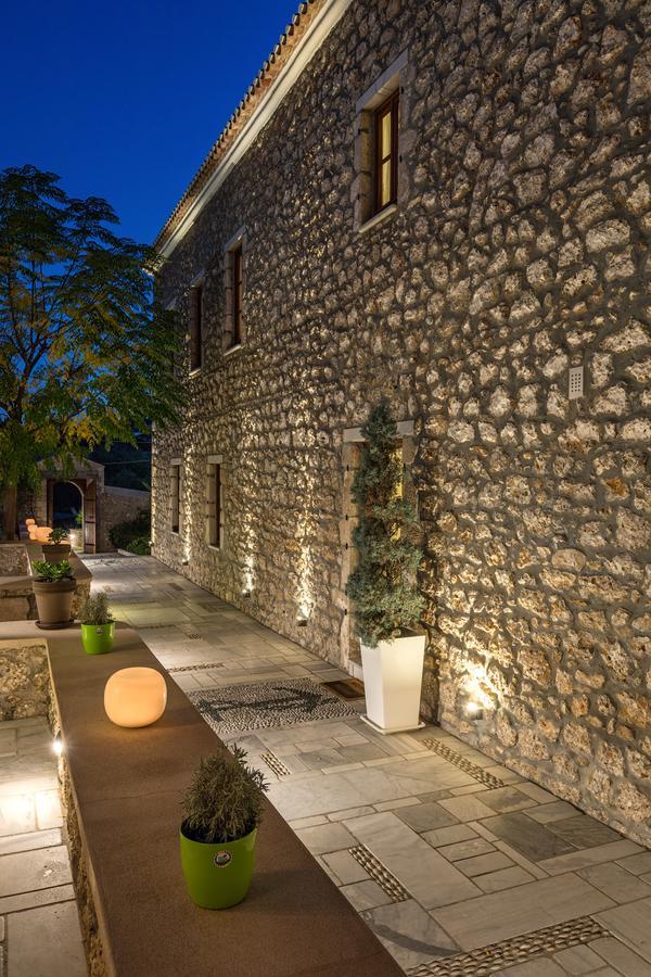 Mare Monte Luxury Suites Spétses Zewnętrze zdjęcie