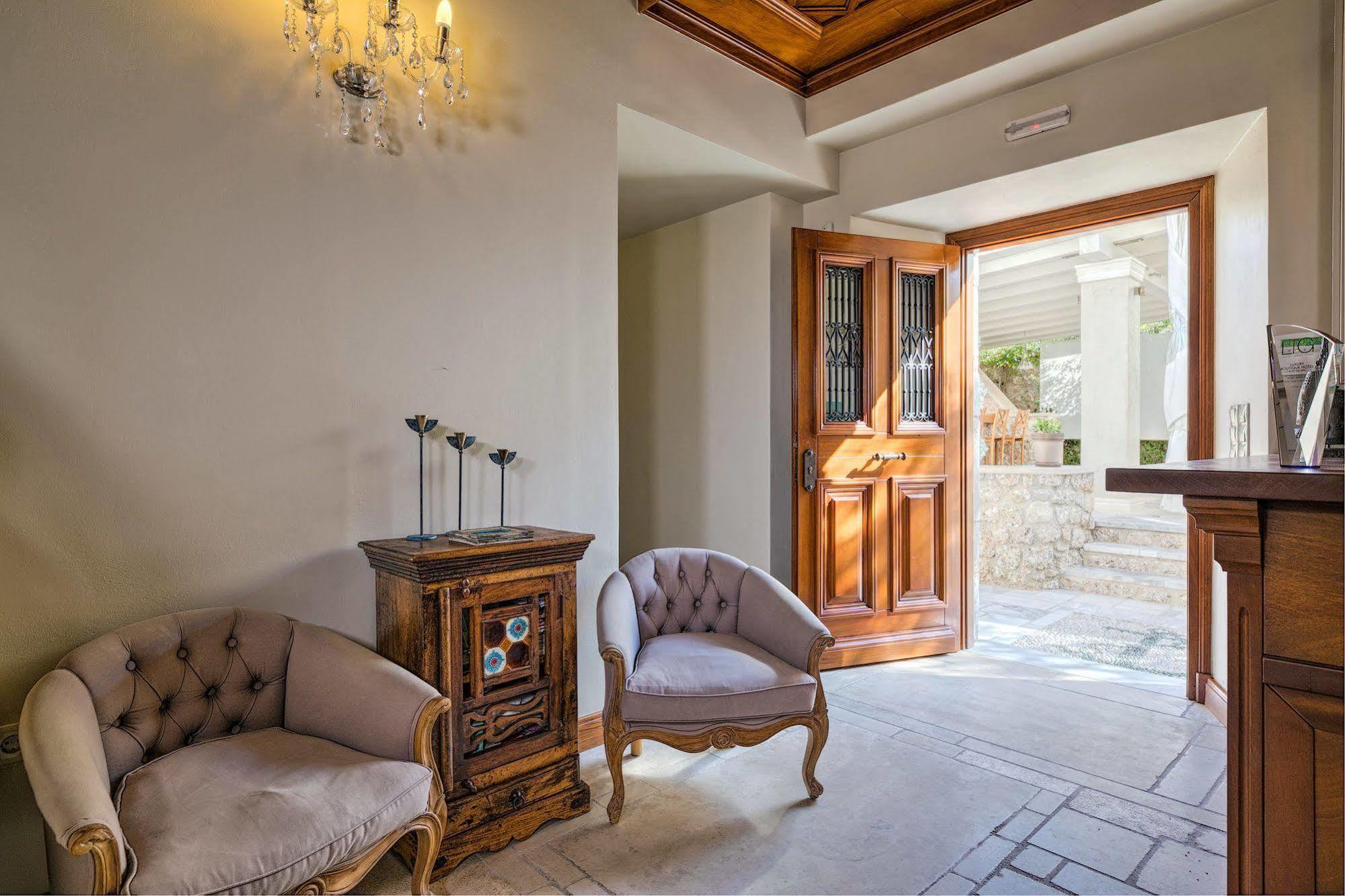 Mare Monte Luxury Suites Spétses Zewnętrze zdjęcie