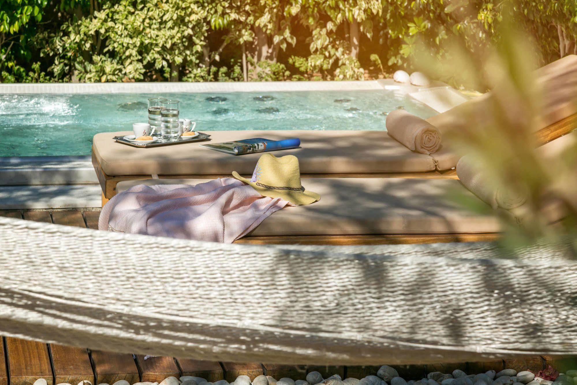 Mare Monte Luxury Suites Spétses Zewnętrze zdjęcie